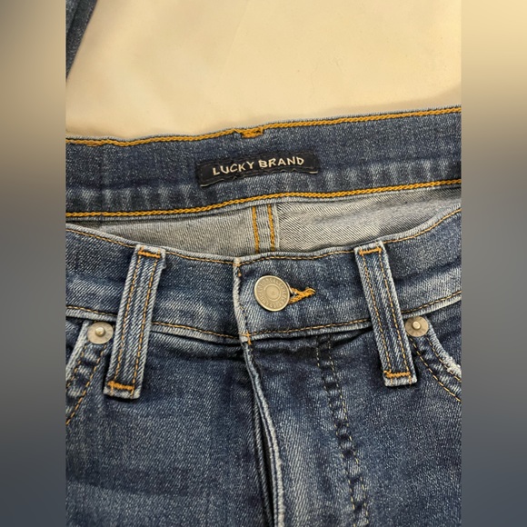 Set Lot of 6 Size 4 Jeans Denim Designer - High quality Denim - Picture 13 of 14